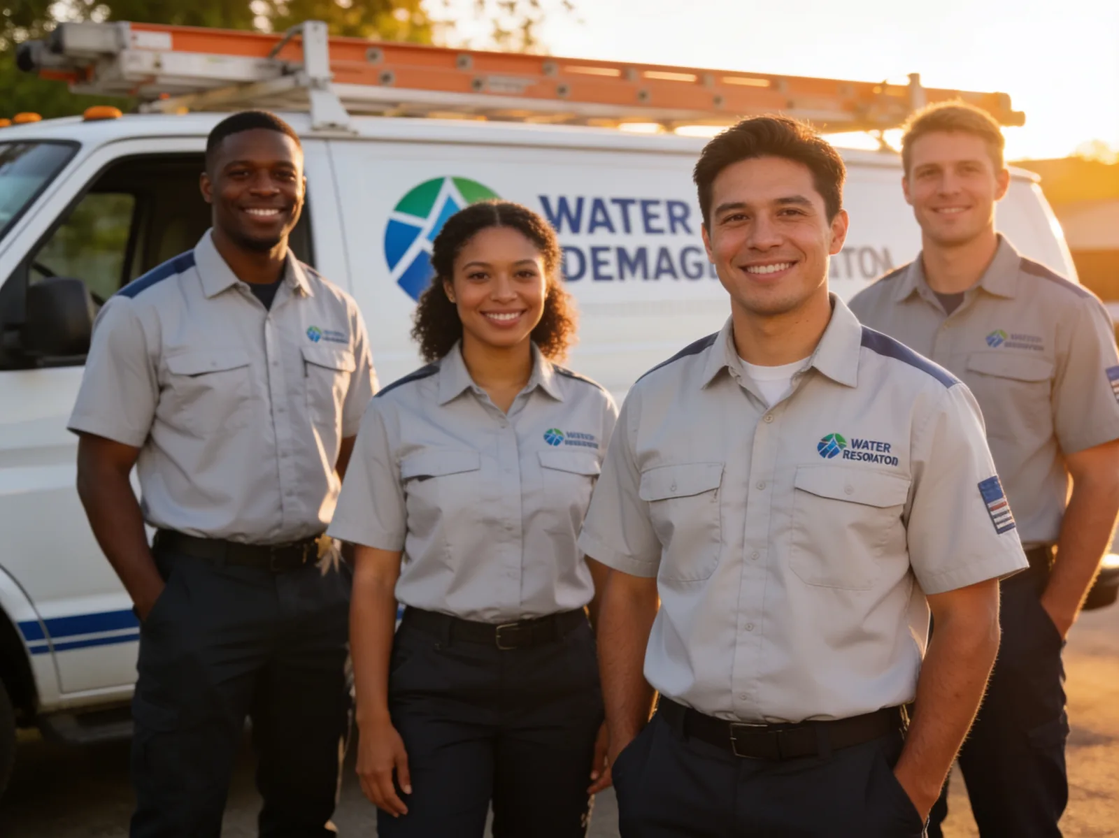 Water Damage Restoration company in Protivin, IA
